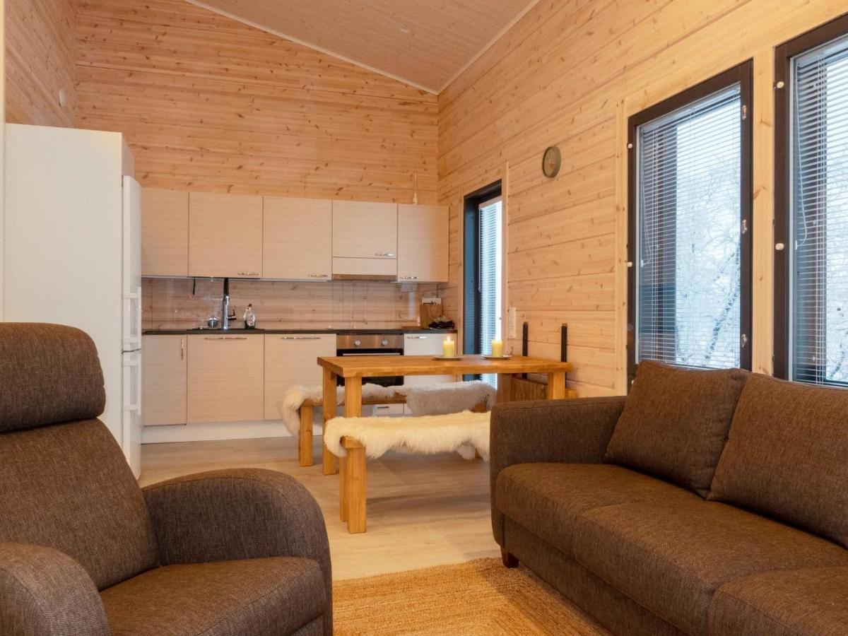 Holiday Home Villa Viima By Interhome Сааріселькя Екстер'єр фото