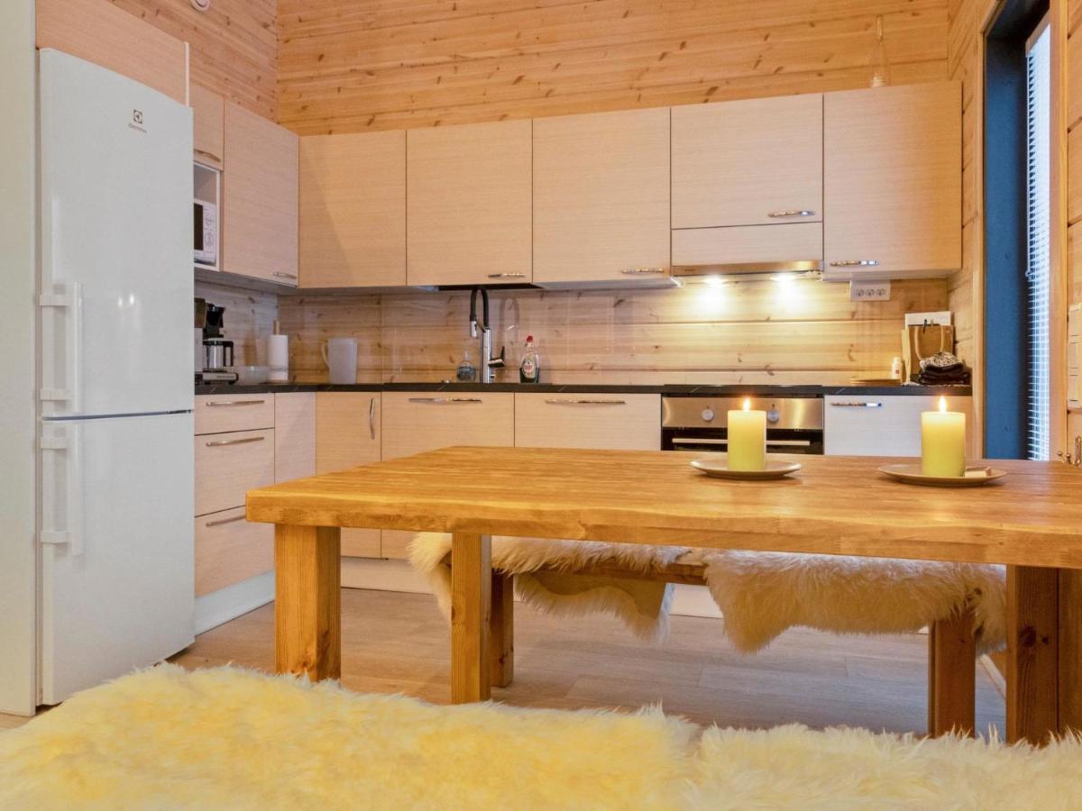 Holiday Home Villa Viima By Interhome Сааріселькя Екстер'єр фото