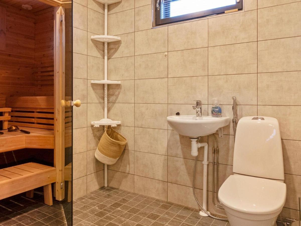 Holiday Home Villa Viima By Interhome Сааріселькя Екстер'єр фото