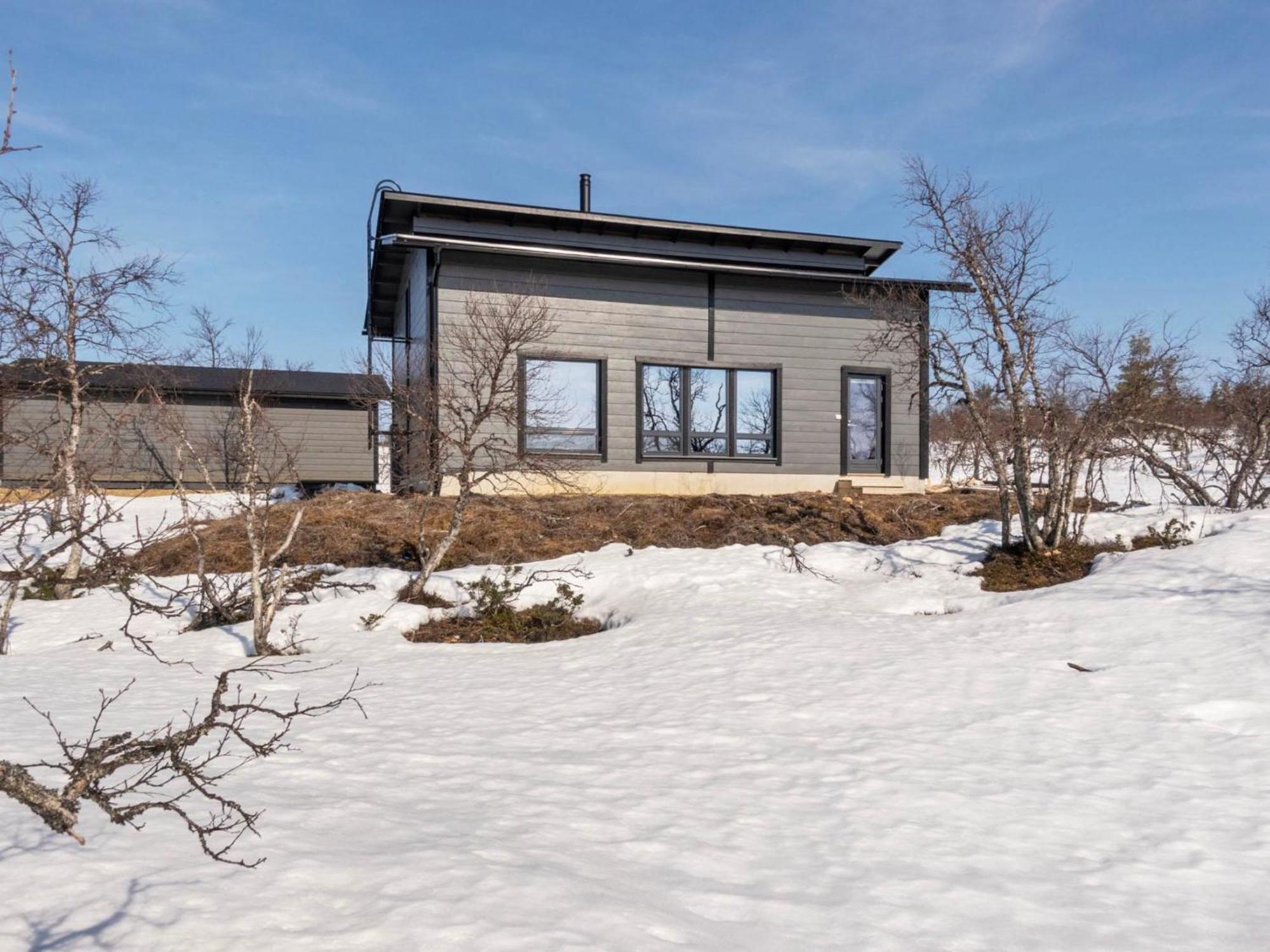 Holiday Home Villa Viima By Interhome Сааріселькя Екстер'єр фото