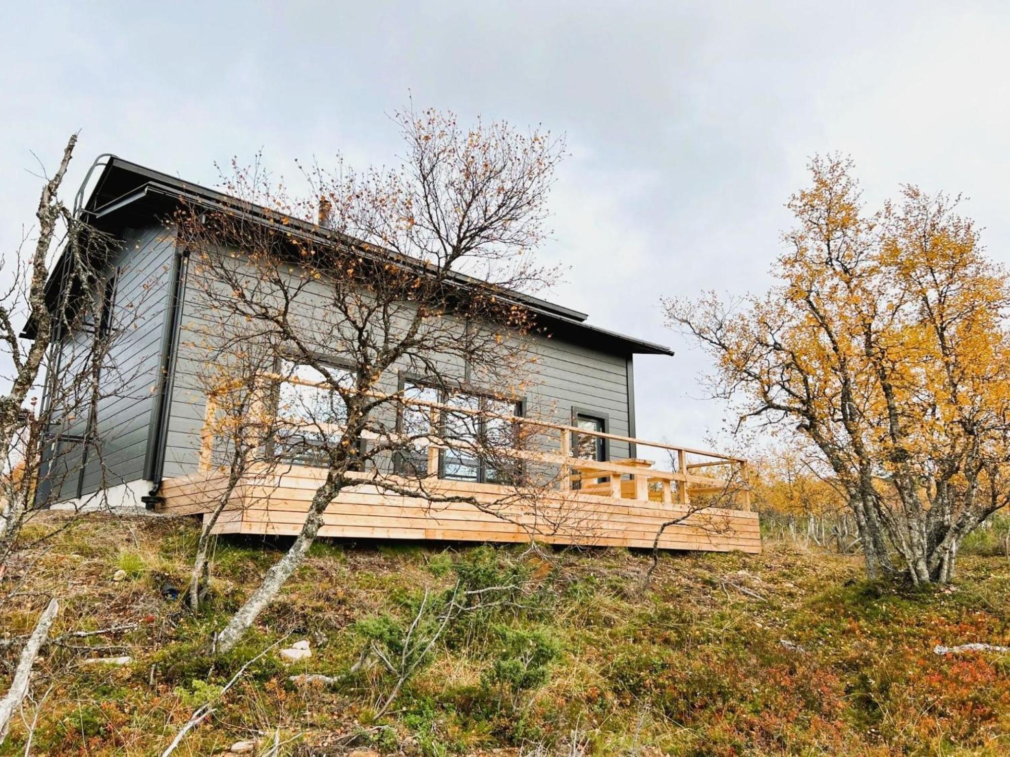 Holiday Home Villa Viima By Interhome Сааріселькя Екстер'єр фото